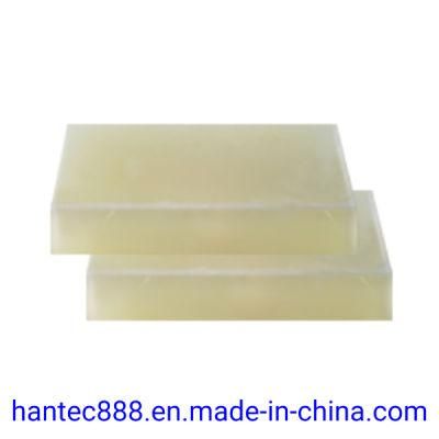 a Wide Adaptability Milk White Solid Hot Melt Glue