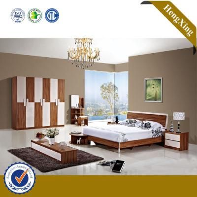 Customize Modern European Style Bedroom Furniture Sets