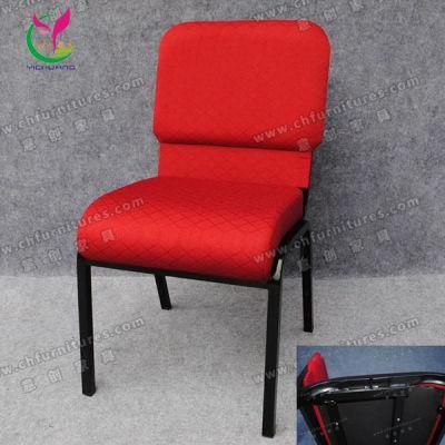 Elegant Divinely Metal Church Chair (YC-G55)