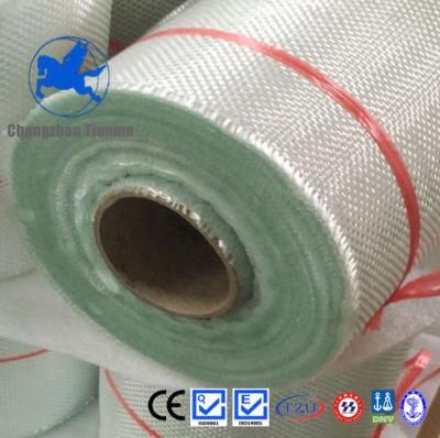 E-Glass Woven Roving for Boat Building, Fiberglass Fabric