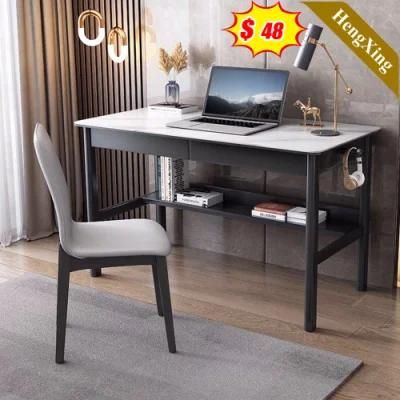 Simple Modern Home Office Living Room Bedroom Furniture Storage Home Office Gaming Table Desk Wooden Computer Desk (UL-22NR61931)