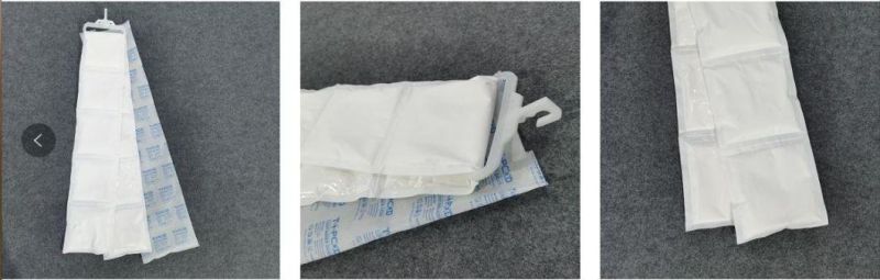 1kg Super Dry Container Desiccant Container Pole Desiccant 2-Layer Compound Non-Woven