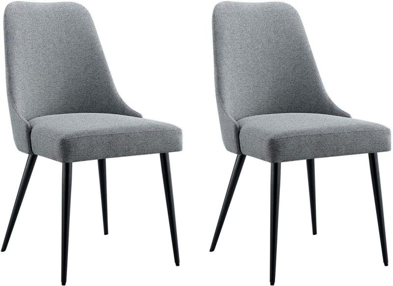 Superior Quality Plastic Chairs Home Furniture Modern Dining Chair