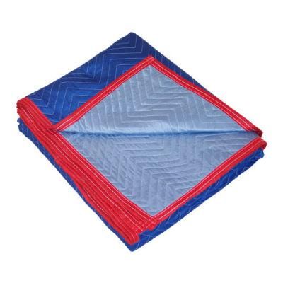 Non-Woven Quilted Furniture Cover Fabric Moving Blanket