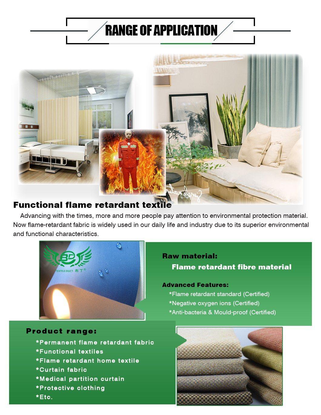 Nonvolatile Non-Irritating Innoxious Home Textile Fabric (Sofa lining and Sofa Cover)