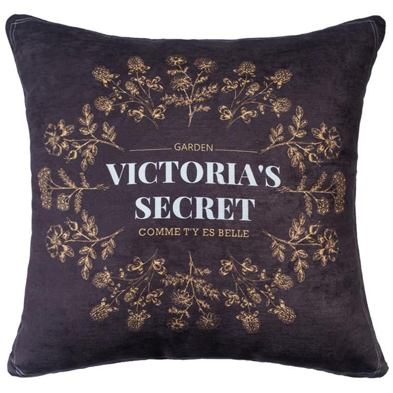 American Urban Style Sofa Bedroom Pillowcase