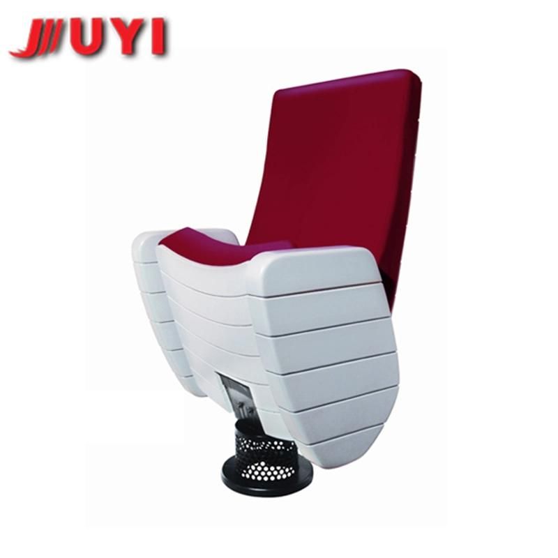 Jy-909 Wooden Shell Stadium Indoor Movie Seating Theater Lounge Chairs