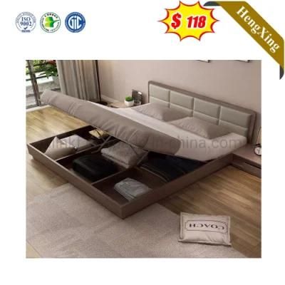 CE Certified Massage Wooden Bed with Instruction Manual