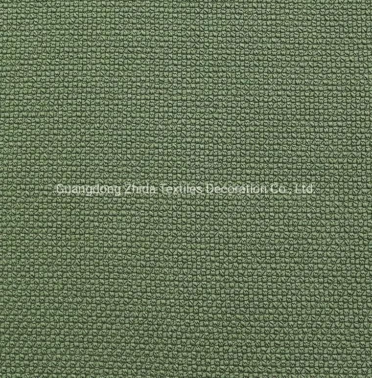 100% Polyester Linen Sofa Upholstery Furniture Fabric