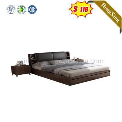 Melamine Laminated Massage Bed with Carton Boxes Packed