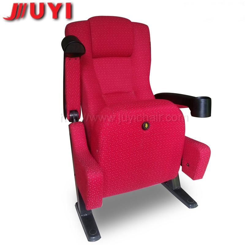 Jy-614 Cheap Plastic Cinema Lecture Chair Cup Holder Theater Auditorium Seating