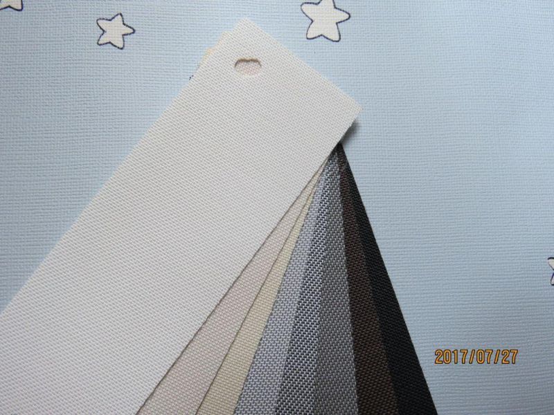 Wholesale Blackout Sunscreen Roller Blind Fabrics Material Somfy Motorized Roller Blinds