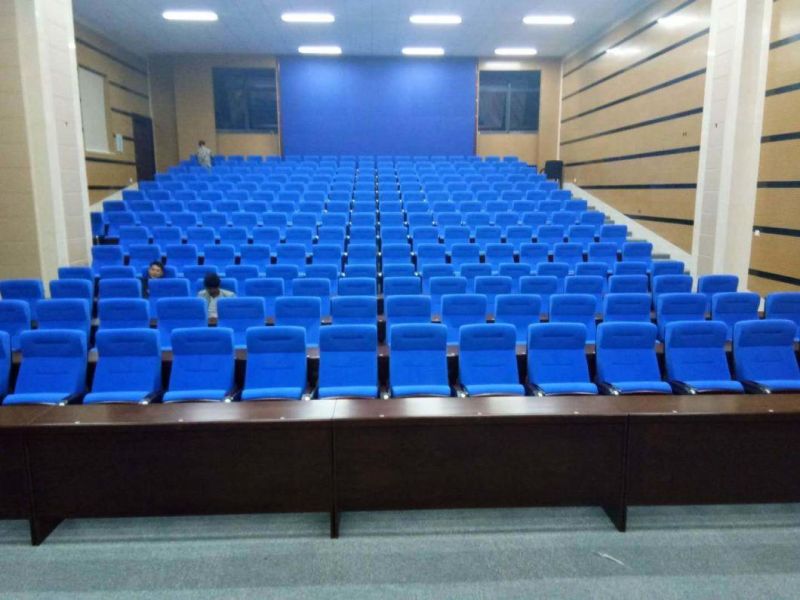 Factory Direct Public Auditorium Seats Theater Music Hall School Training Seating Lecture Chair