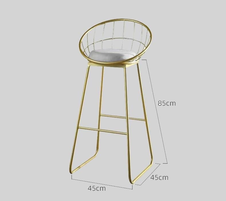 Dining Room Furniture Coffee Restaurant Bar Stool Chair