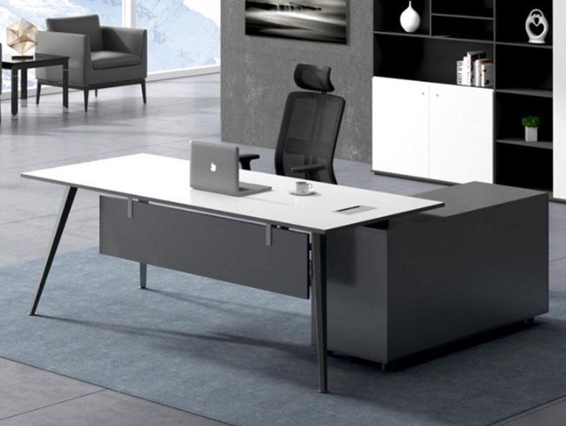 Bespoke Office Furniture Executive Table Workstation Manager Table Boss Desk