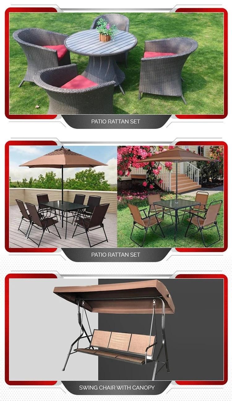 Morden Spring Tension Garden Folding Aluminum Beach Chair Price