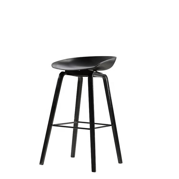 Imple Fashion Modern Design Bar Furniture Mini Home Smart Counter Cafe Restaurant Height Bar Chair