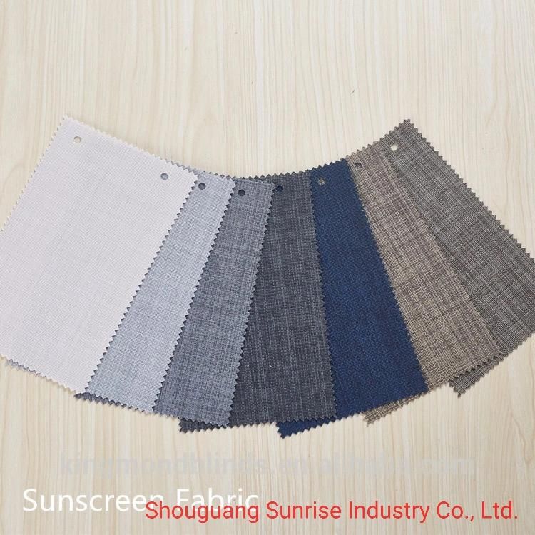 Semi Shading Roller Blind Fabric From China Factory