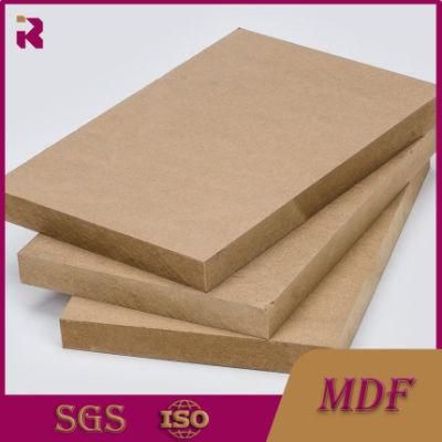 High Quality Melamine Faced White MDF Melamine Particle Board MDF