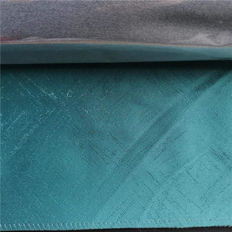 for Curtain Blackout Fabric 100% Polyester Linen Look 280cm Width Customised Woven Plain Customized Color Sofa, Home Textile