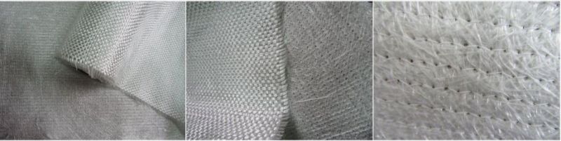 Glass Fiber Fabric- Woven Roving, Ewr400-1250mm Width