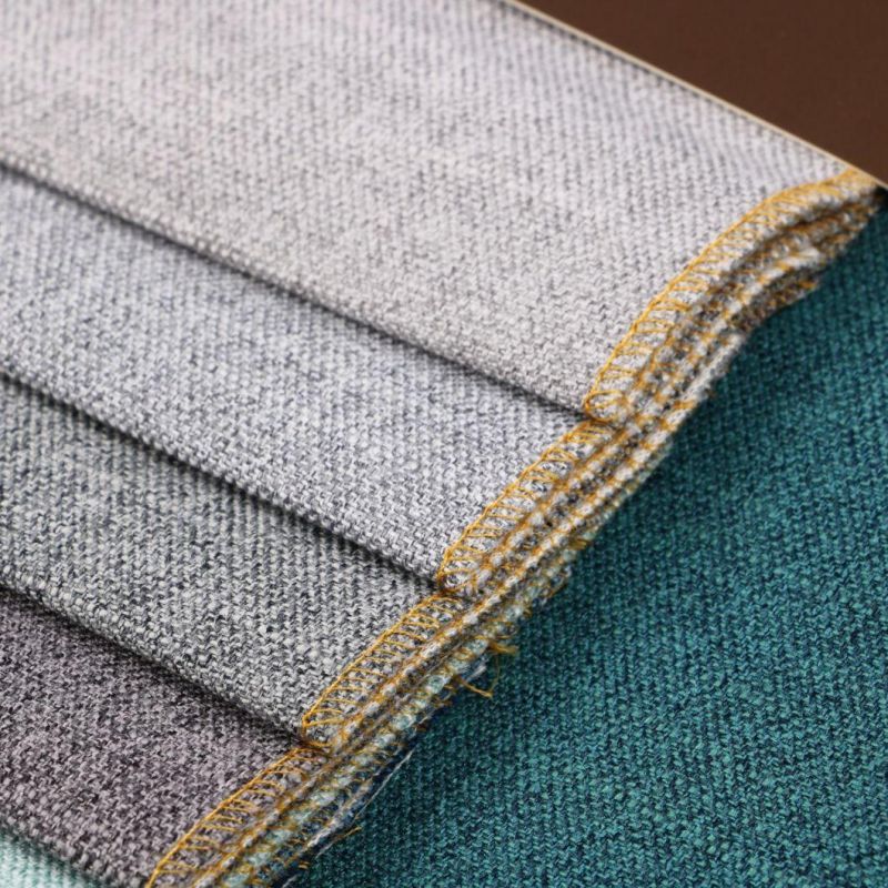 Most Popular Fabric for Sofa Chair Fabric Upholstery Fabric for Home Textile