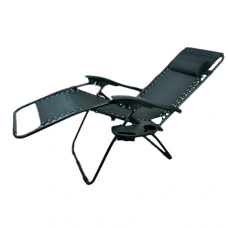 Hot Sale Garden and Indoor Folding Recliner Lounge Chair Beach Chair