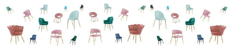 Bazhou Factory Cheap Price Home Furniture Wholesale Multiple Colors Custom Stackable Hard Plastic Dining Chair