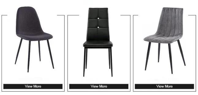 2020 Popular Modern Velvet Dining Chair