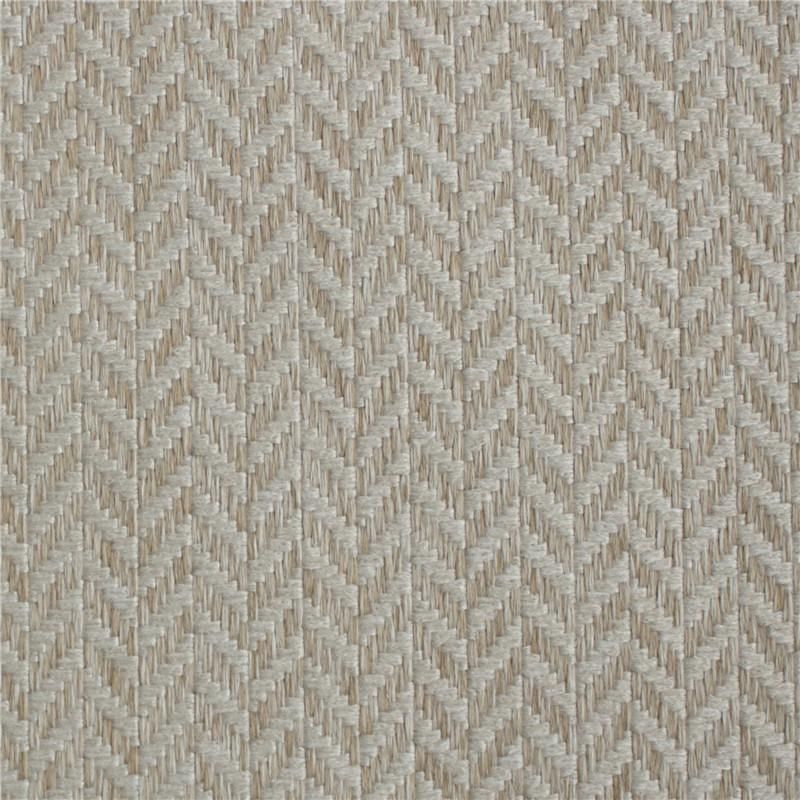 Textile Sofa Material Classic Herringbone Pattern Furniture Fabric