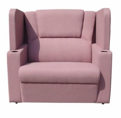 Love Seat Couple Cinema Sofa Auditorium VIP Chair (Seat C)