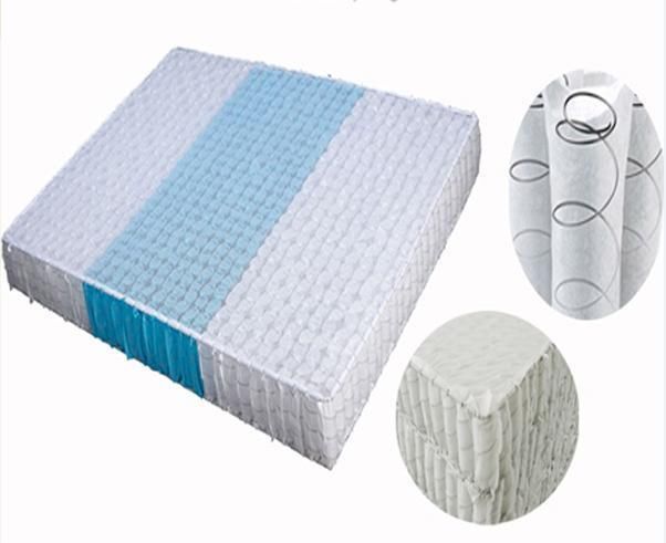 High Quality Nonwoven Spring Pocket Mattress Spring Package