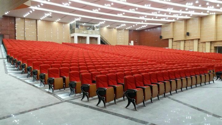 Audience Cinema Public Lecture Hall Stadium Church Theater Auditorium Chair