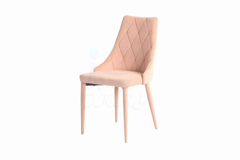 Top Sale Product Design Restaurant Dining Chairs Modern Blue Grey Designer Chair