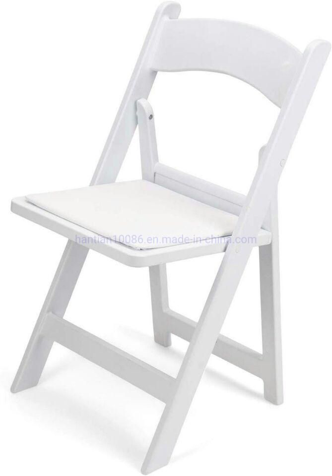 Restaurant Dining Room Clear Strong Durable Party Event Wedding Napoleon Cushioned Chair