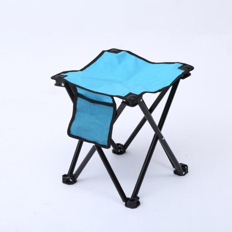 Beach and Picnic Fast Folding Chair Lightweight Portable Outdoor with Organizer Bag Wyz19549