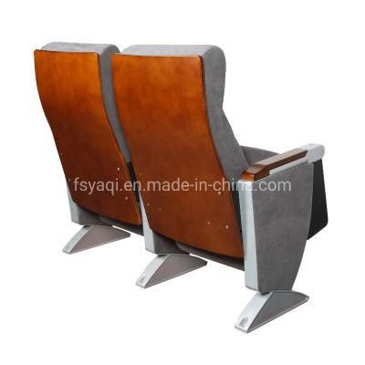 Auditorium Chair and Desks Church Hall Cinema Seating Price Auditorium Chairs (YA-L099B)