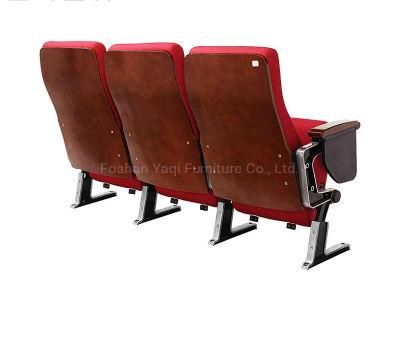 Auditorium Chair and Desks Church Hall Cinema Seating Price Auditorium Chairs (YA-L03)