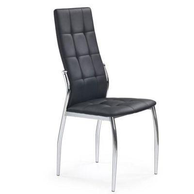 Free Sample Wholesale French Style Manufacturer Restaurant Leather Dining Chair