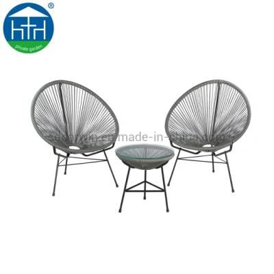 High Quality Patio Acapulco Chairs Outdoor Rattan Wicker Garden Chair for Sale