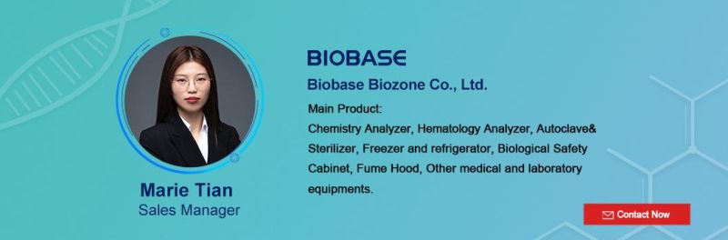 Biobase Medical Dental Countertop UV Sterilization Cabinet