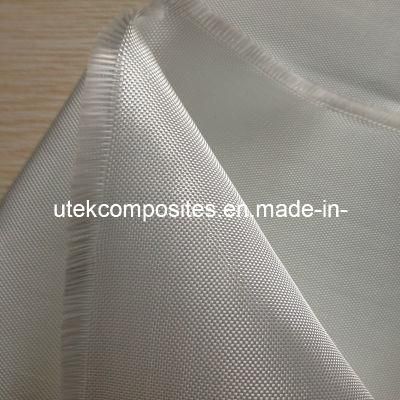 High Strength Plain 300GSM Fiberglass Cloth for Marine