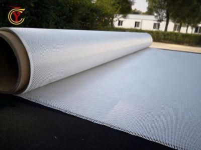 Hand Lay up E-Glass Fiberglass Woven Fabric