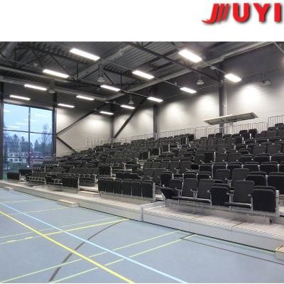 Retractable Bleacher, Telescopic Bleacher Seat Honcky Bleachers System