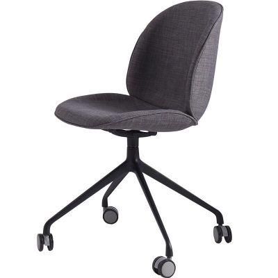 PP Plastic Shell Gubi Beetle Cafe Office Chair for Restaurant