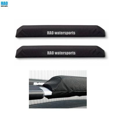 Universal Wrap Rack Pad Custom Logo Aero Roof Surf Rack Pads