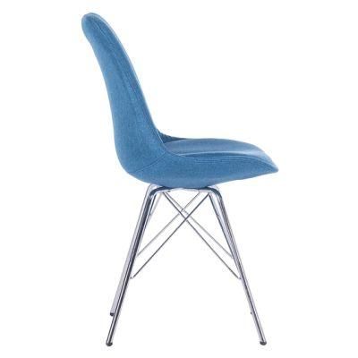 95cm Height 45cm Depth Counter Height Chairs with Metal Legs