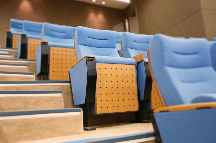 Public Lecture Hall School Economic Media Room Church Theater Auditorium Chair