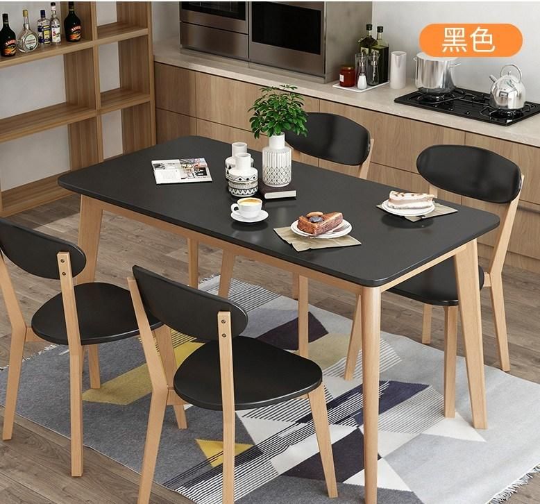 China Furniture Factory Solid Wood Coffee Chair Ergonomic Luis Chair Wooden Dining Room Furniture Chairs