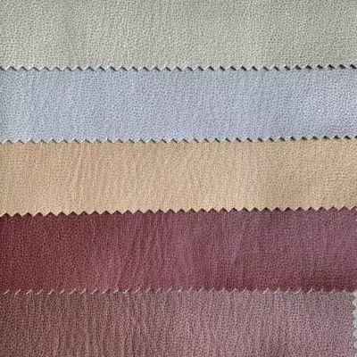 100%Polyester Sofa Fabric Hf-SL2101 Design